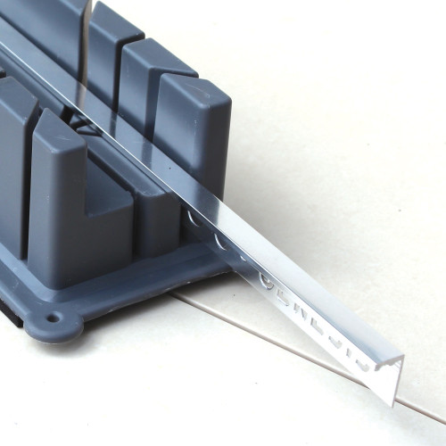 Tile Trim Mitre Block
